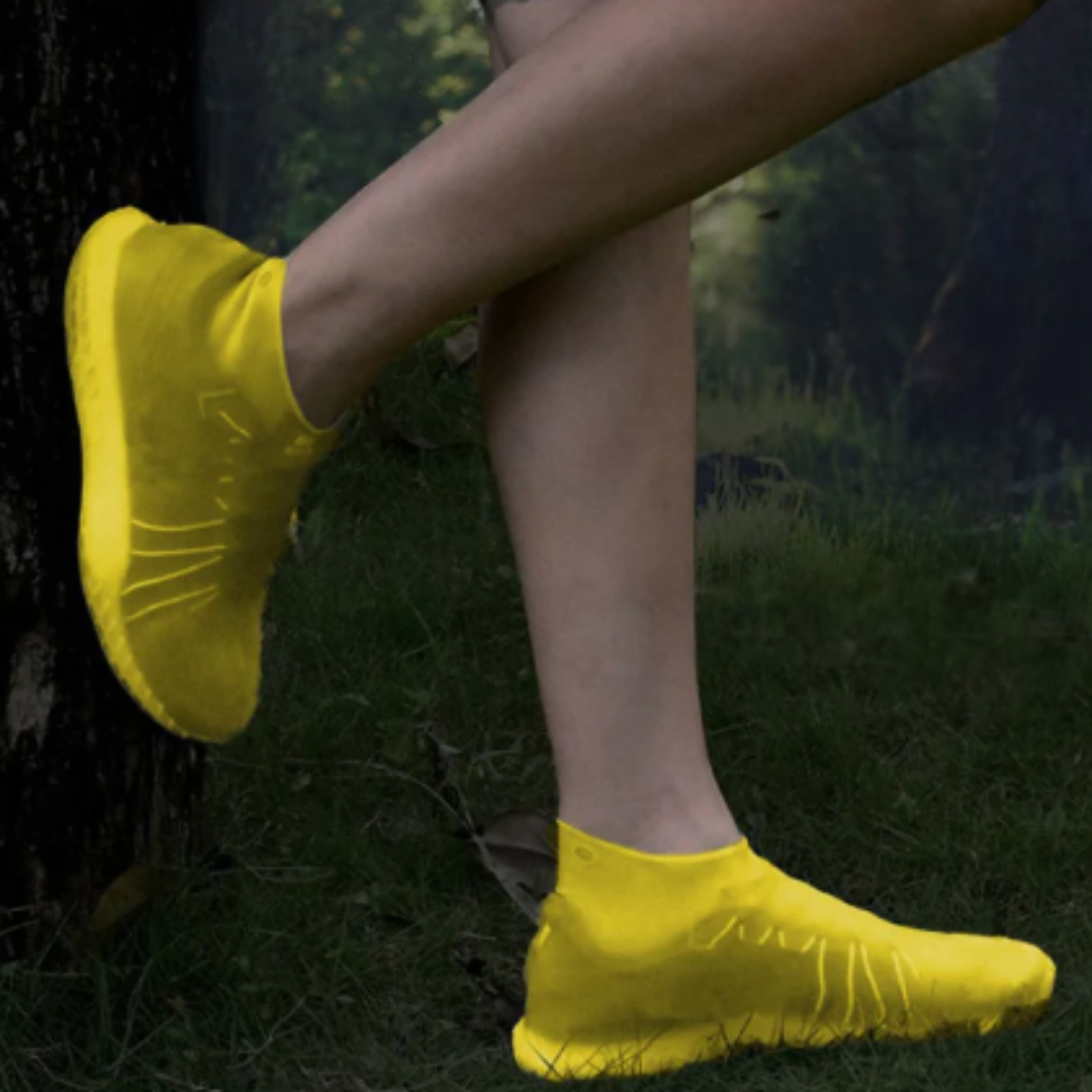 EXPSGripGuard™️ - Waterproof Reusable Anti-Skid Shoe Shields (Buy 1 Get 1 Free)