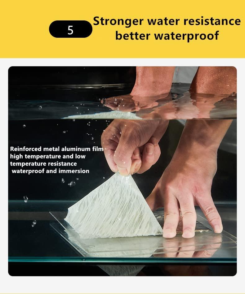 FlexiGuard™️ - Waterseal Adhesive Wrap