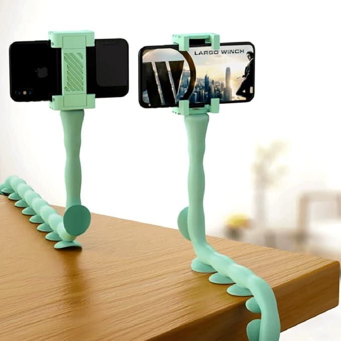 🤩Mobile Phone Stand Bracket Octopus Triangle Mobile Holder🤩