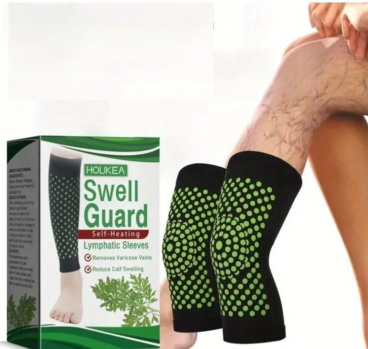 🤩Swell Guard Magnetic Heating Knee Support Sleeves and Pain Relief🤩