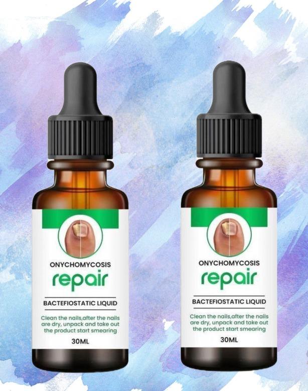 Nails Strong Growth And Repair Oil