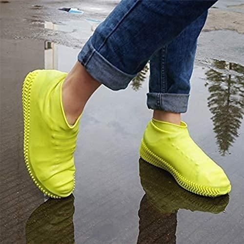 OOSSSSSGripGuard™️ - Waterproof Reusable Anti-Skid Shoe Shields (Buy 1 Get 1 Free)