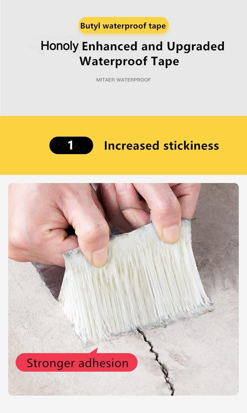 FlexiGuard™️ - Waterseal Adhesive Wrap