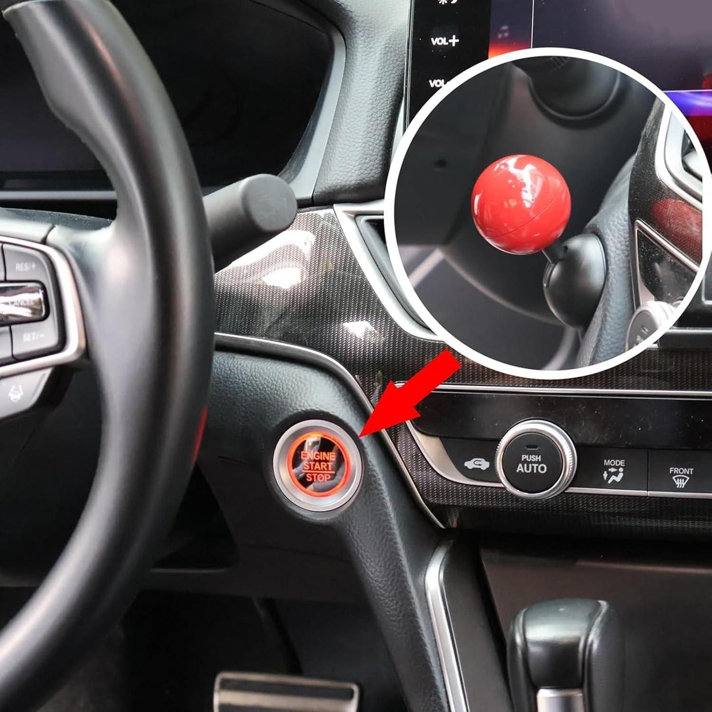 😍Joystick Push Start Button Cover😍
