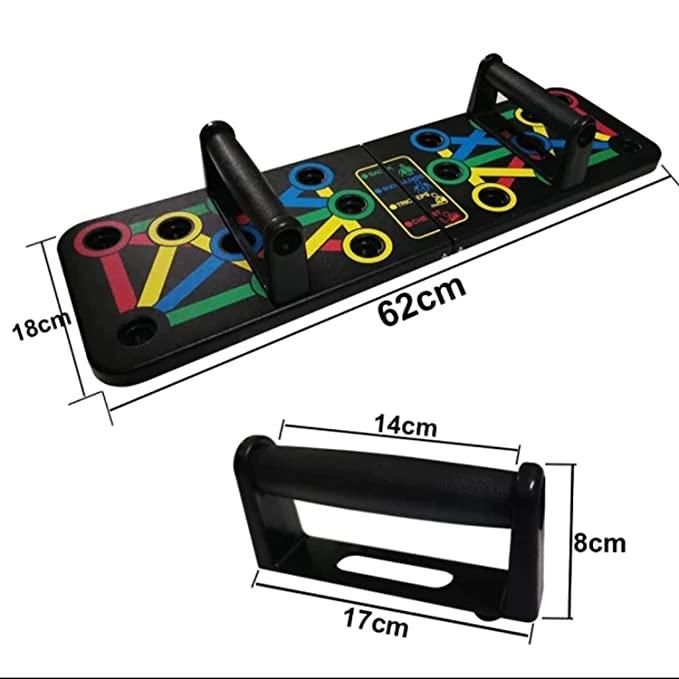 Fitbeast 2.0 (Push Up Board)
