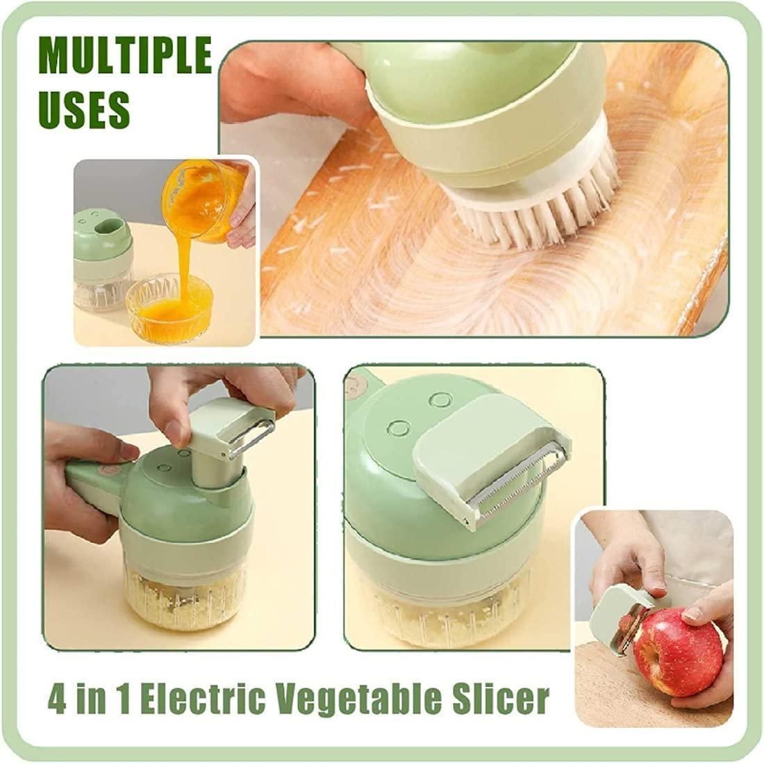 ChopEase™️ - Multi-Prep Power Cutter