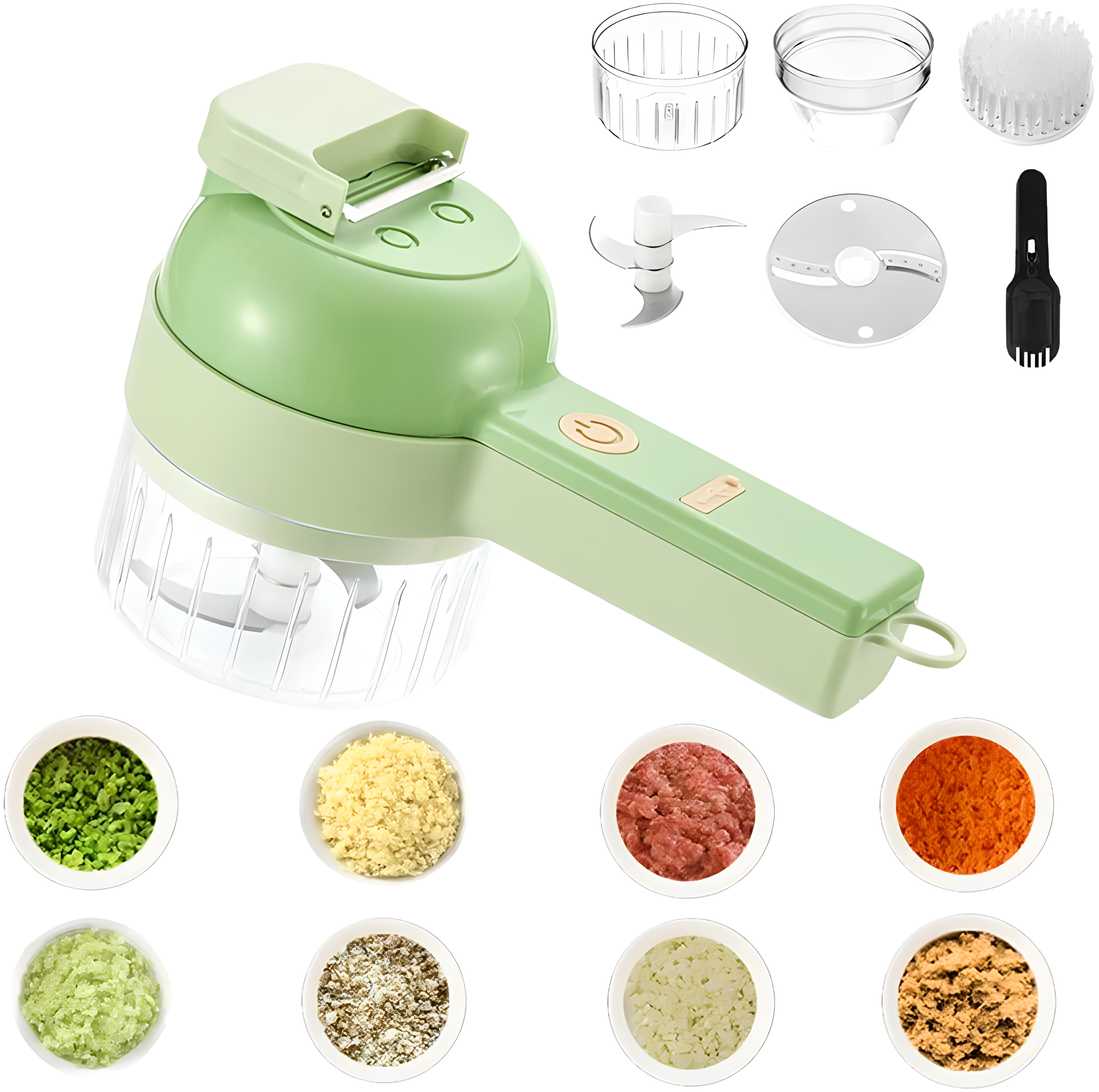 ChopEase™️ - Multi-Prep Power Cutter