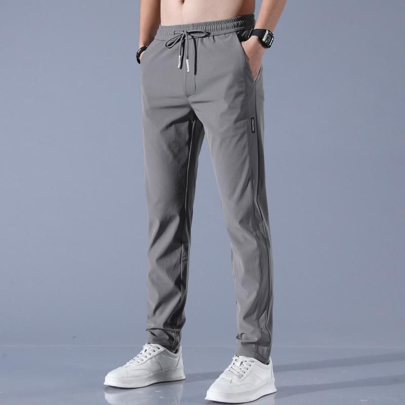 Premium Men's Lycra Track Pants | 🔥SALE Flat 50% OFF 🔥Limited Stock! ⭐️⭐️⭐️⭐️⭐️
