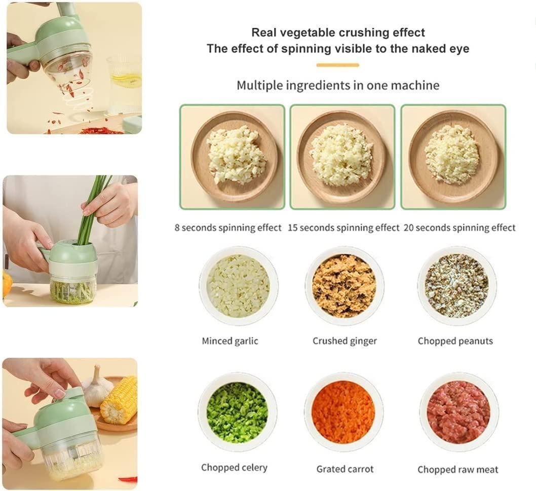 ChopEase™️ - Multi-Prep Power Cutter