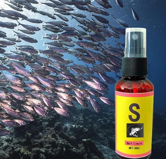 🤩Fish Bait Attractant Enhancer Liquid🤩