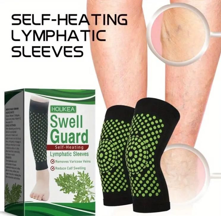 🤩Swell Guard Magnetic Heating Knee Support Sleeves and Pain Relief🤩