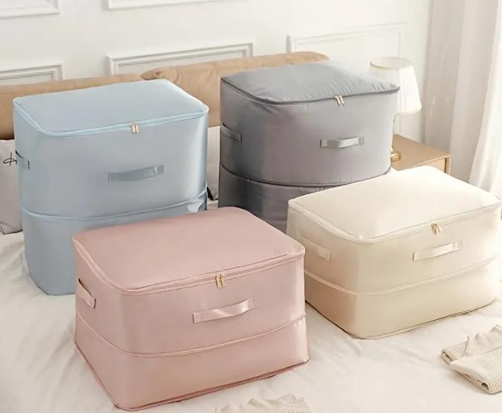 🤩Ultra Space Saving Self Compression Storage Organizer🤩