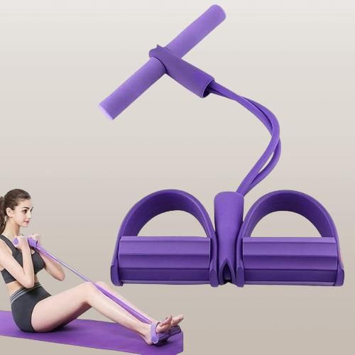 🤩Yoga Pedal Puller with Resistance Band For Fitness🤩