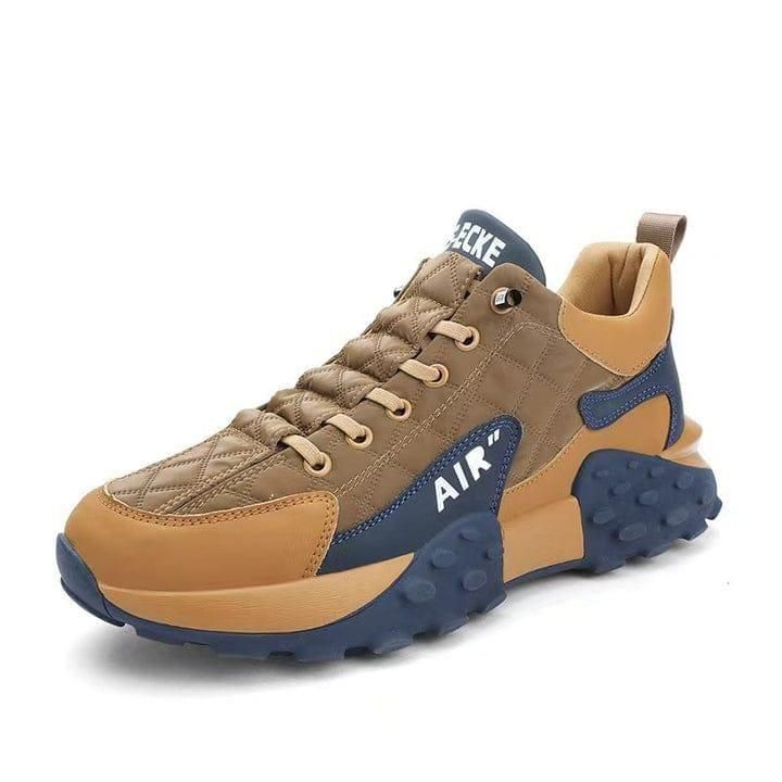 Men's Casual Shoes Thick Base Sneakers Success