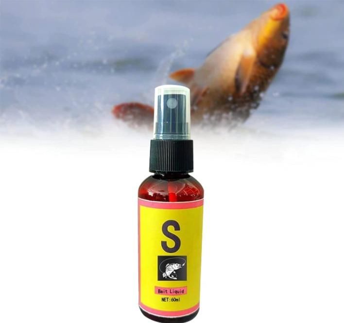 🤩Fish Bait Attractant Enhancer Liquid🤩