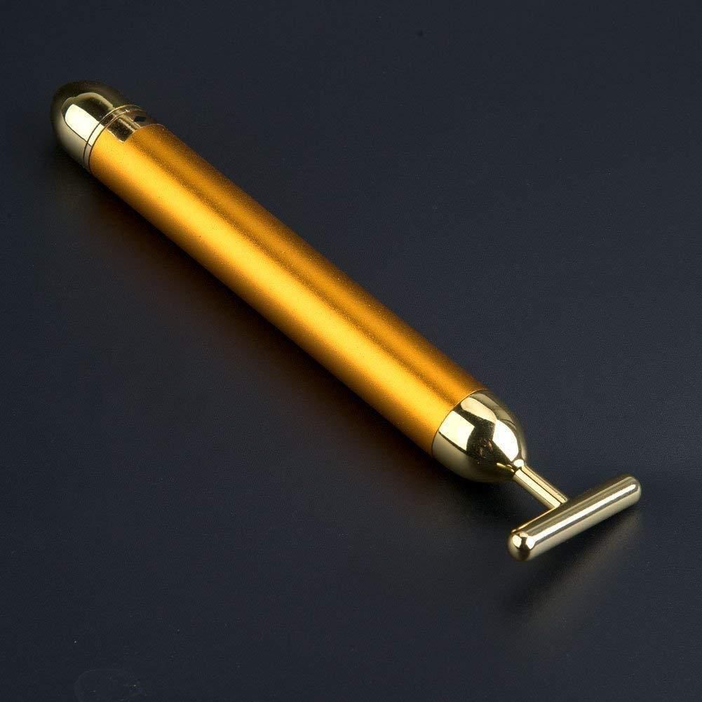 🌟24K Gold Electric Facial Massage Roller🌟