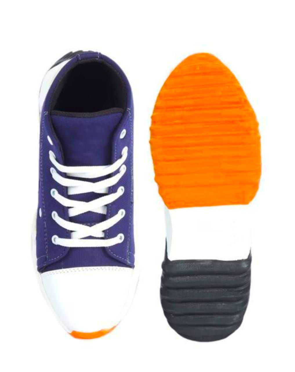 Fabulous men casual hightop shoes