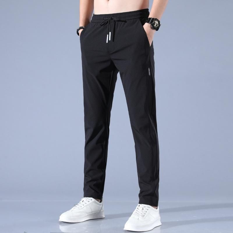 Premium Men's Lycra Track Pants | 🔥SALE Flat 50% OFF 🔥Limited Stock! ⭐️⭐️⭐️⭐️⭐️
