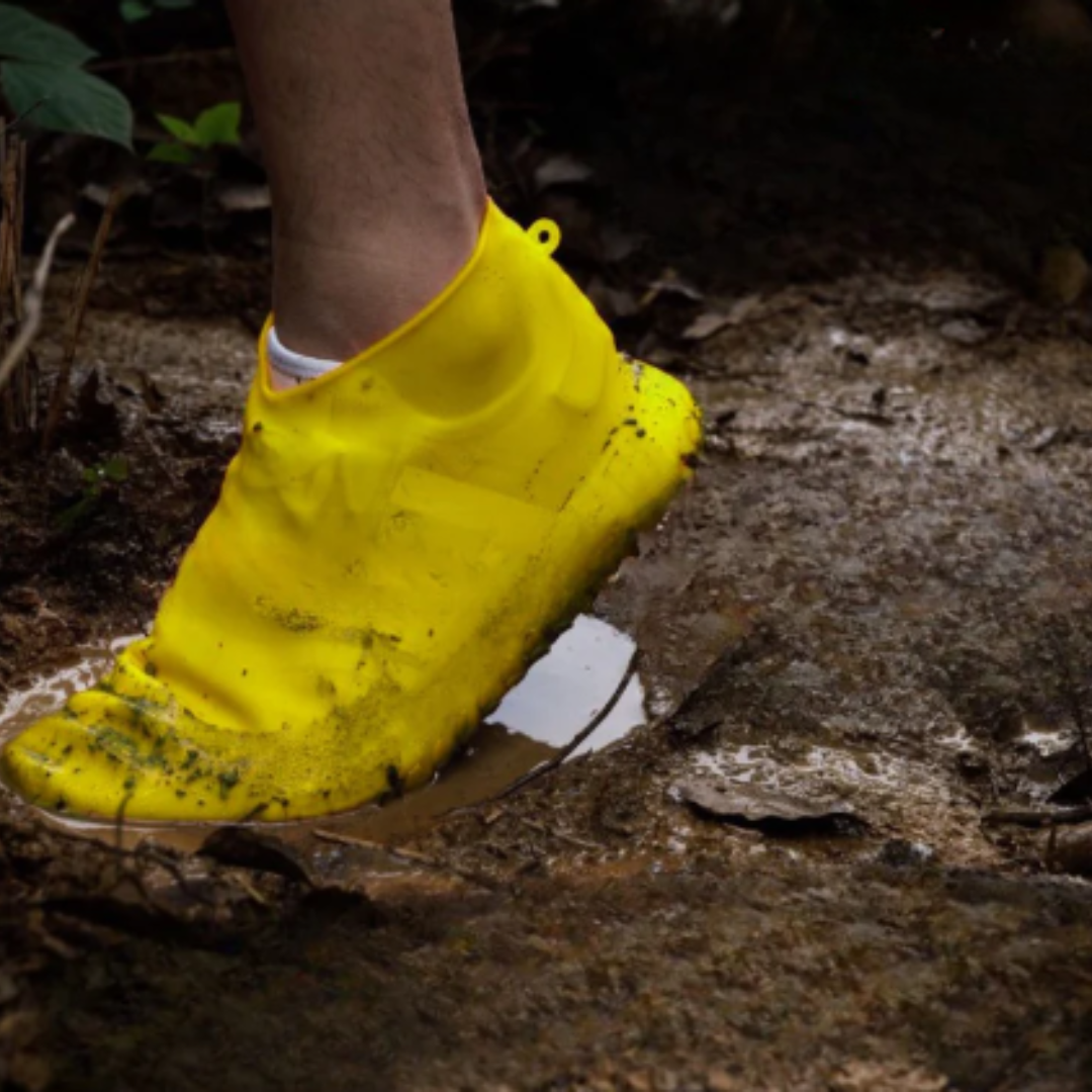 EXPSGripGuard™️ - Waterproof Reusable Anti-Skid Shoe Shields (Buy 1 Get 1 Free)