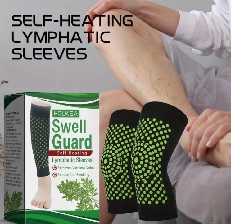 🤩Swell Guard Magnetic Heating Knee Support Sleeves and Pain Relief🤩