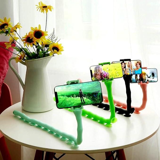🤩Mobile Phone Stand Bracket Octopus Triangle Mobile Holder🤩