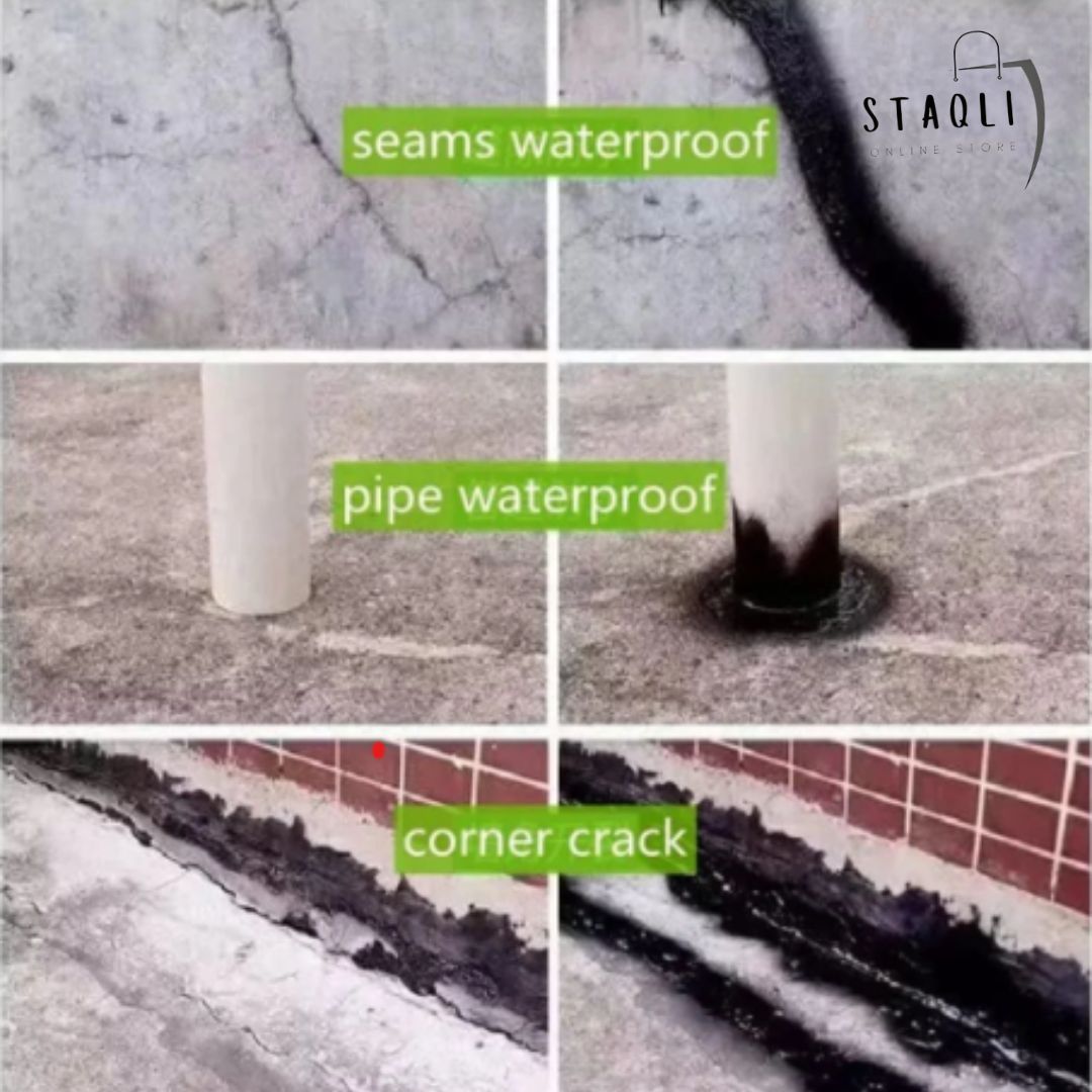 Waterproof Leak Repair Spray