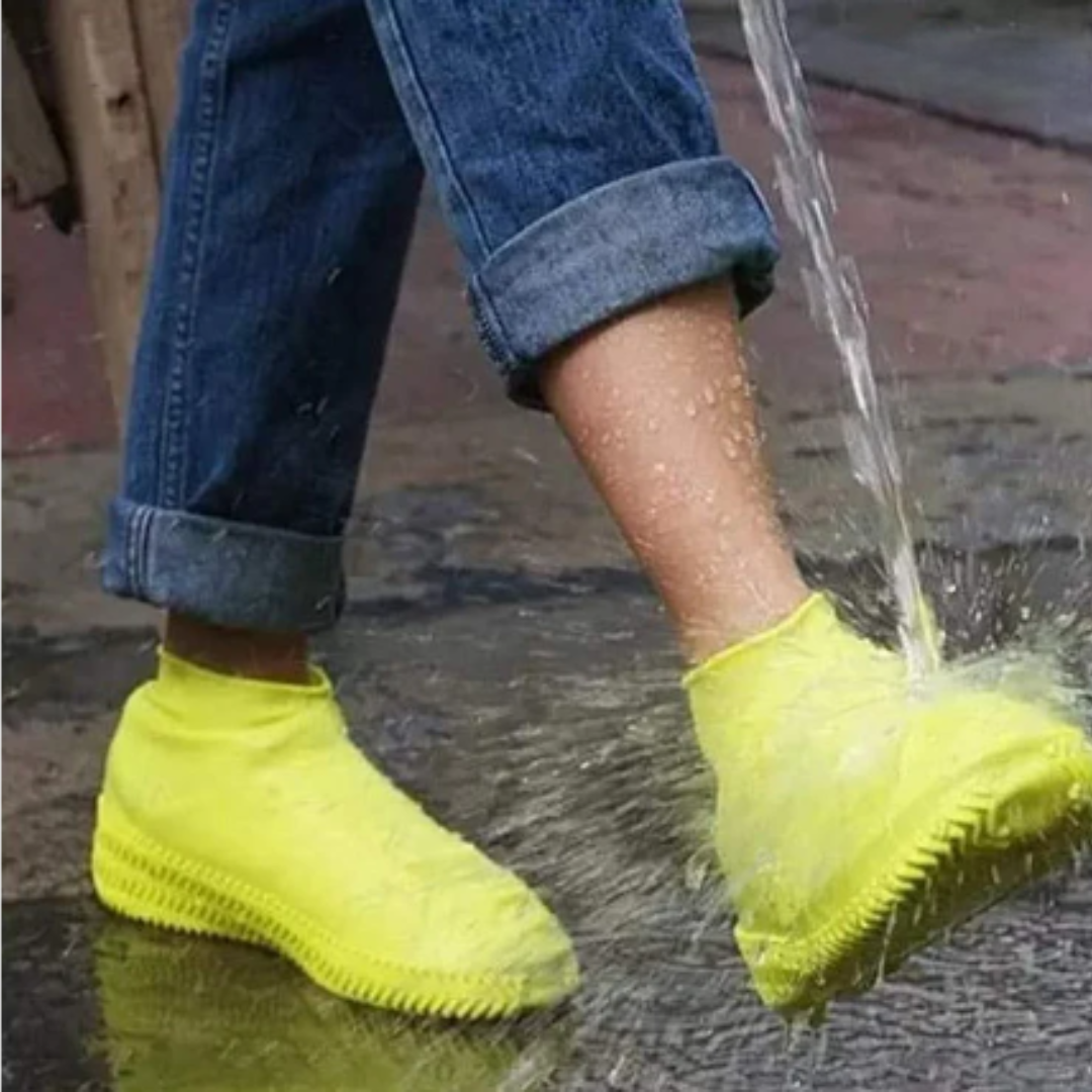 EXPSGripGuard™️ - Waterproof Reusable Anti-Skid Shoe Shields (Buy 1 Get 1 Free)