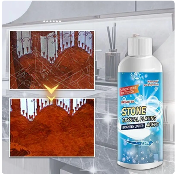 Crystal Stone Polishing Agent (BUY 1 GET 1 FREE)