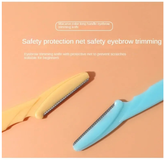 Eyebrow and Facial Razor(Pack of 3)