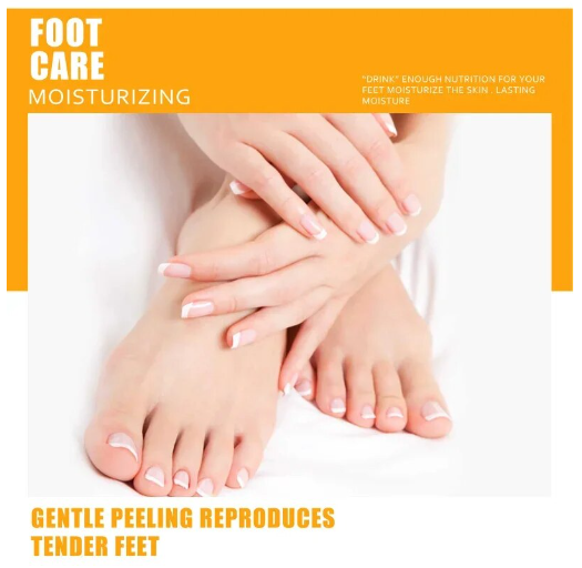 Foot Callus Removal Spray