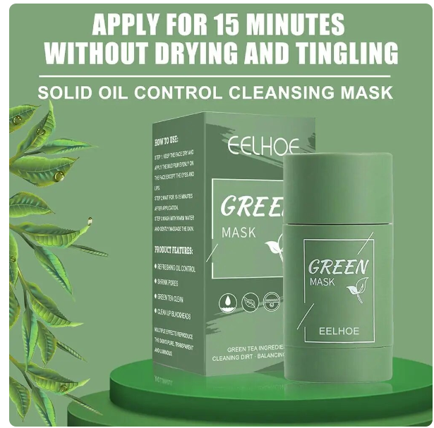 Green Tea Herbal Mask