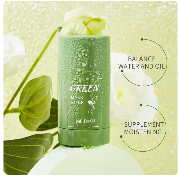 Green Tea Herbal Mask