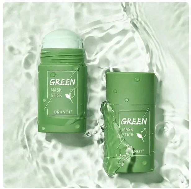 Green Tea Herbal Mask
