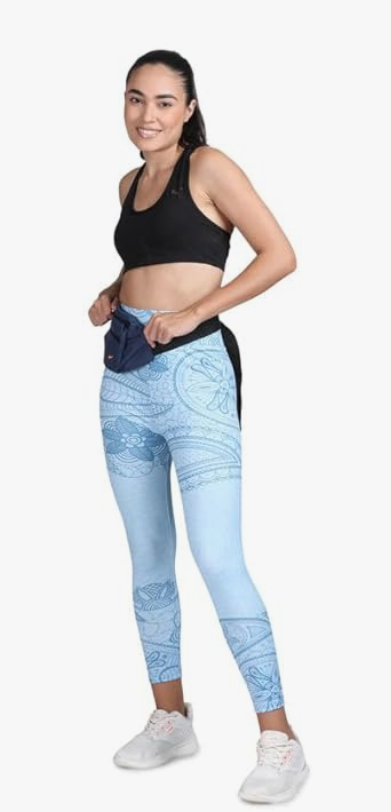 Activewear, Leggings, Women's Stretch Leggings, Clothing. Women Clothing