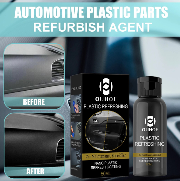 Plastic Shining Expert (Buy 1 Get 1 Free)