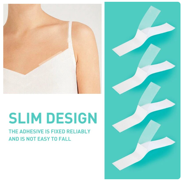 Invisible Double-sided Body Tape for Fashion and Body