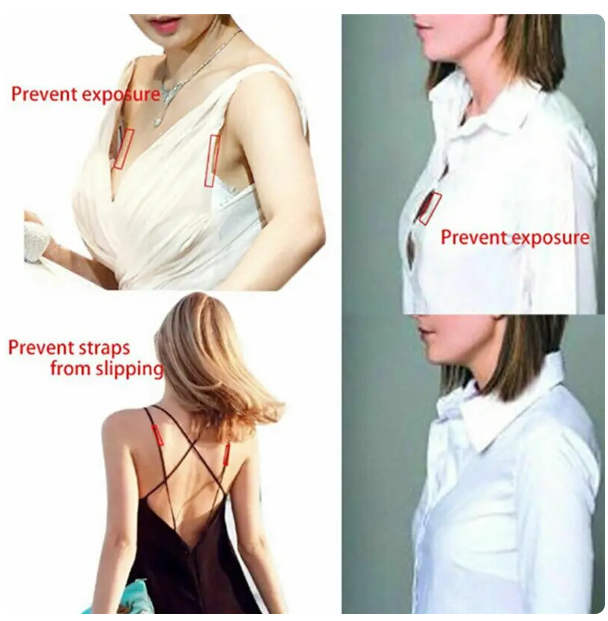 Invisible Double-sided Body Tape for Fashion and Body