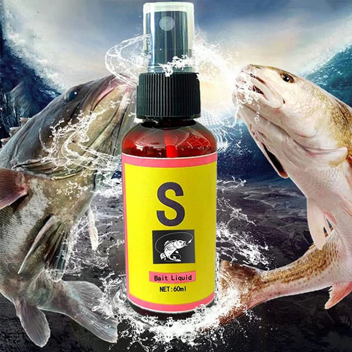 🤩Fish Bait Attractant Enhancer Liquid🤩
