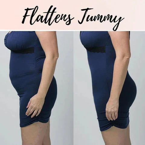 🤩4 in 1 Women’s High Waist Tummy & Thigh Slimming Body Shaper🤩