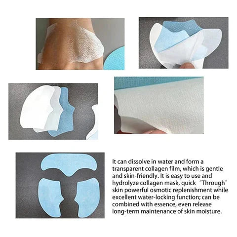 🤩Pure Collagen Melting Masks🤩