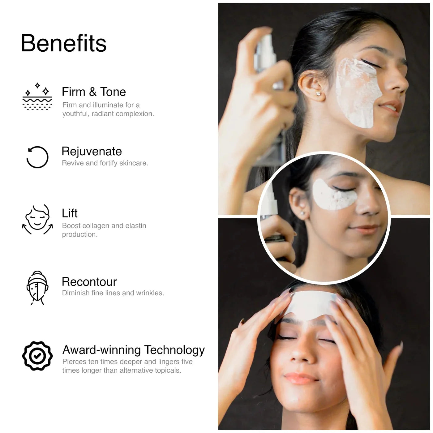 🤩Pure Collagen Melting Masks🤩