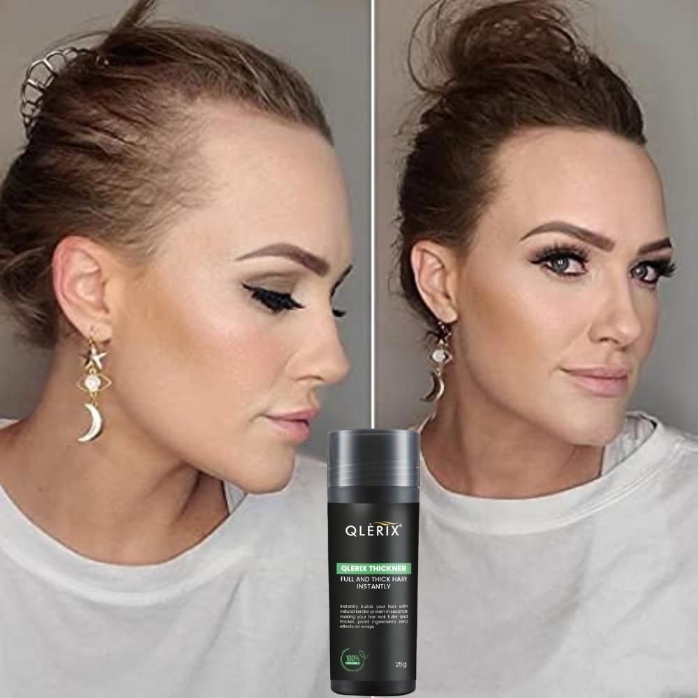 Get Instant Hair Thickness