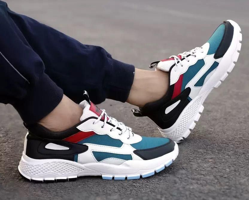 CrayolaStride Men's Stylish Casual Shoes