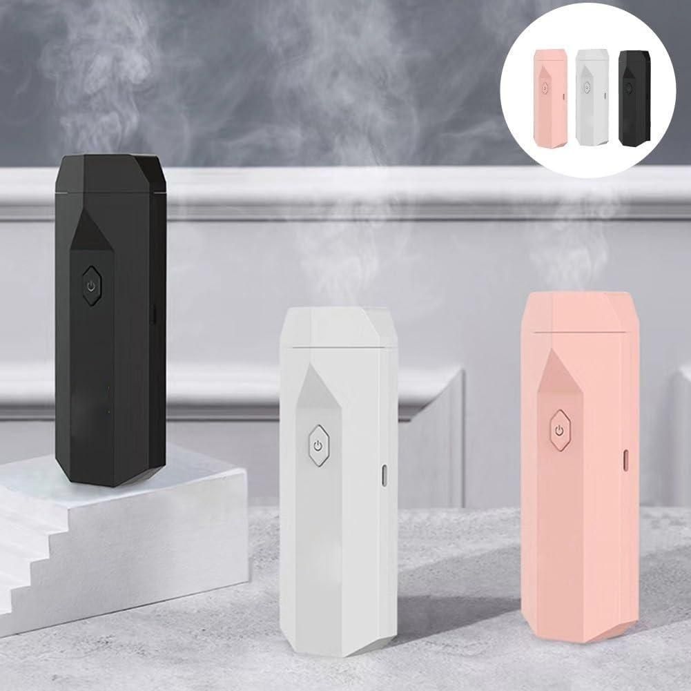Portable Multifunctional Fragrance Comb