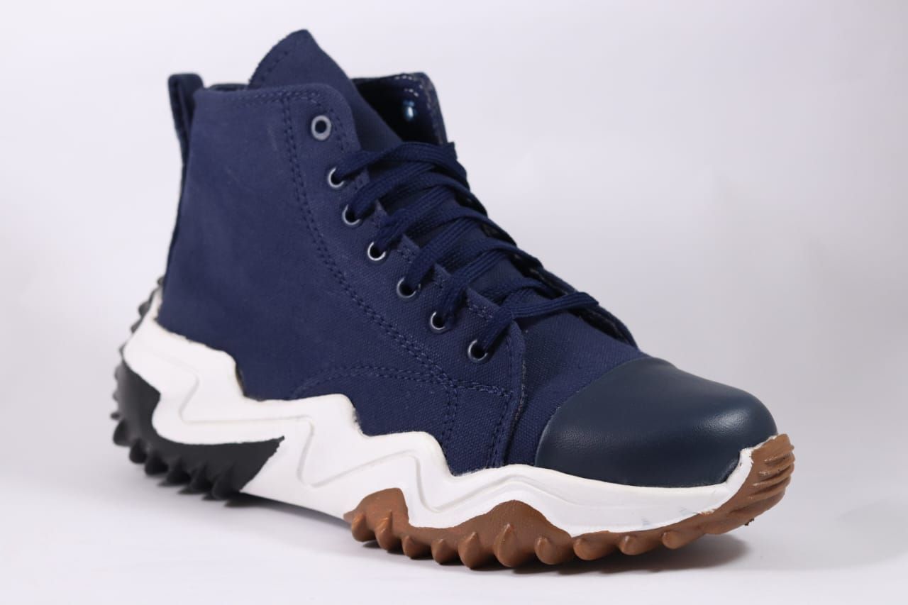 Fabulous men casual hightop shoes