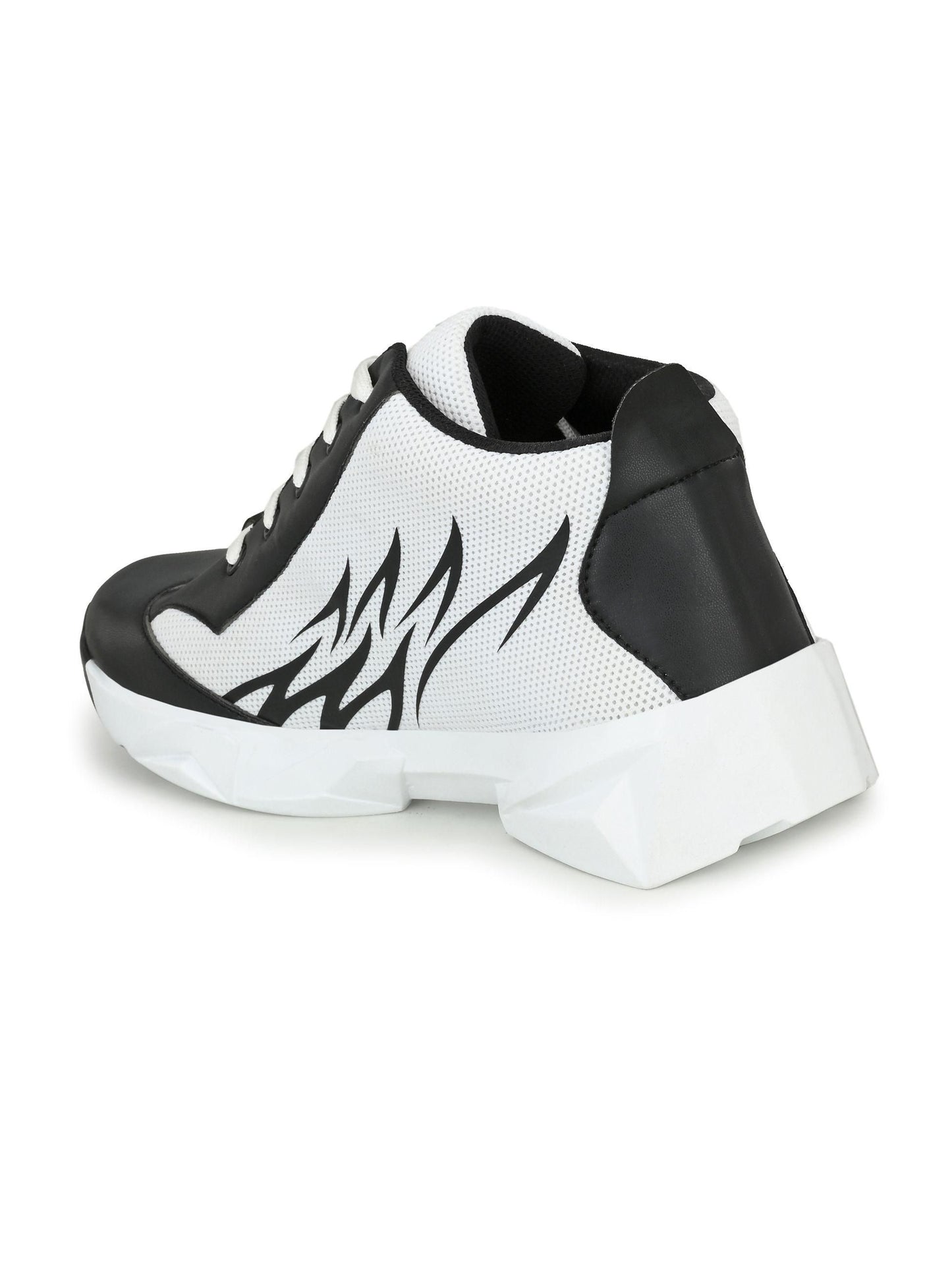 BUCIK Men's Lace-Up Casual Shoes Success