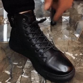 BlackVelvet Urban Classic Boot