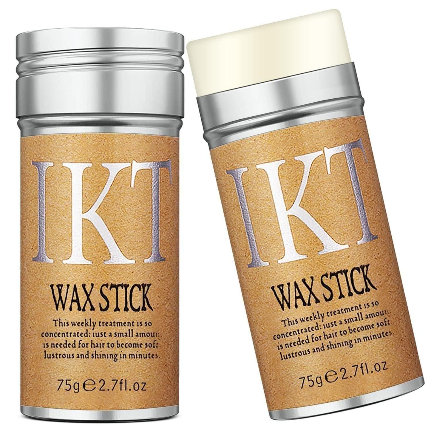 Non-greasy Hair Styling Wax Stick