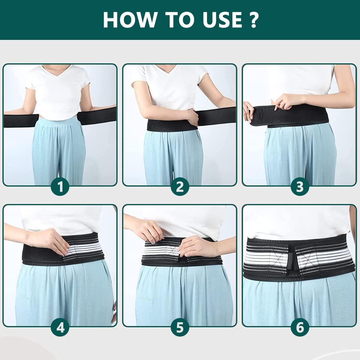 Sciatica Orthopedic Belt