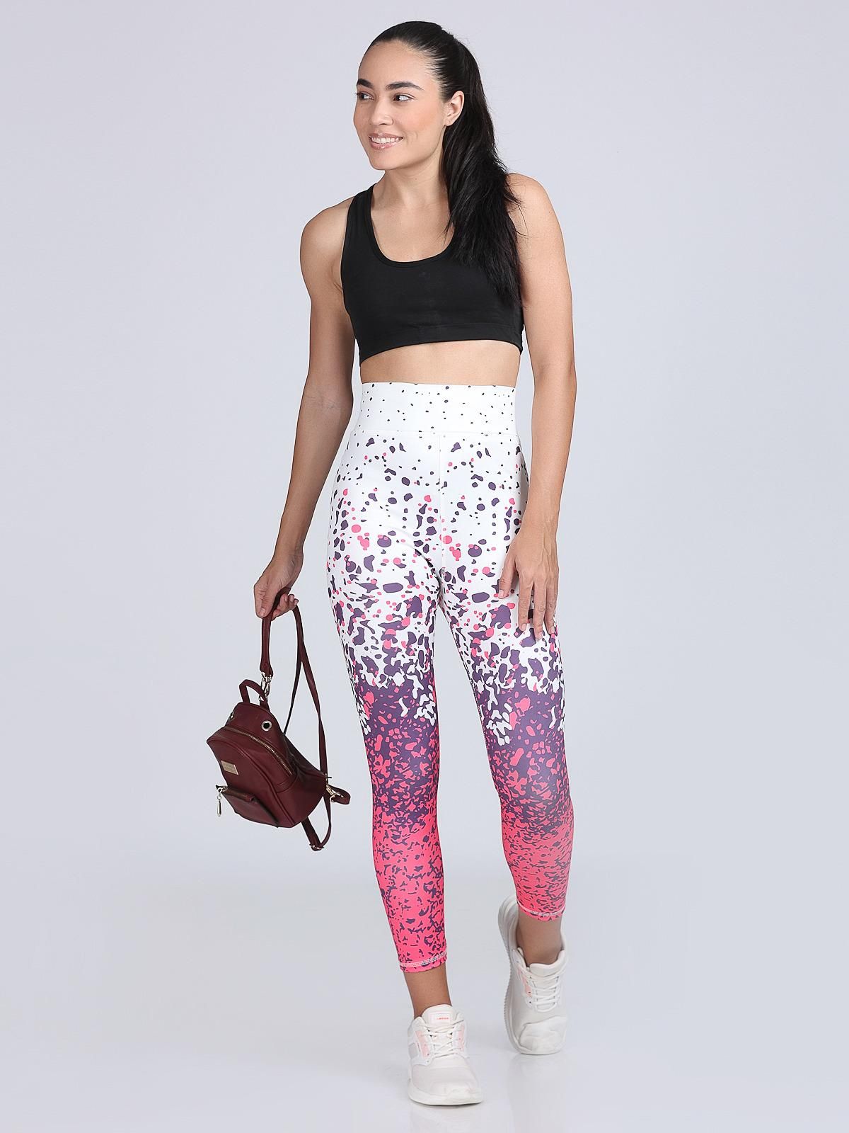 Activewear, Leggings, Women's Stretch Leggings, Clothing. Women Clothing
